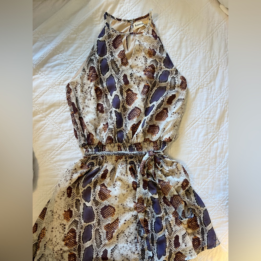 Boutique dress